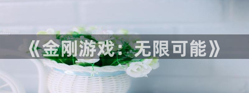 鼎点娱乐app下载|下载地址：《金刚游戏：无限可能》
