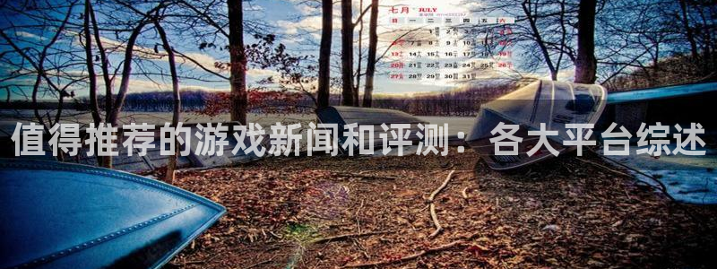 鼎点娱乐网址注册：值得推荐的游戏新闻和评测：各大平台综述
